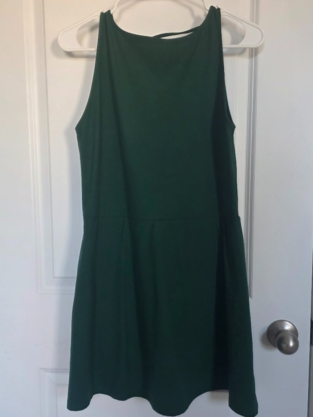 Wild Fable Green Sport Dress in Size Large